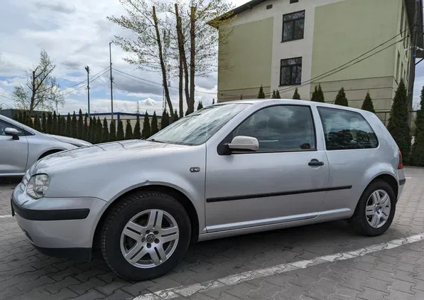 wrocław Volkswagen Golf cena 5500 przebieg: 206370, rok produkcji 2002 z Wrocław